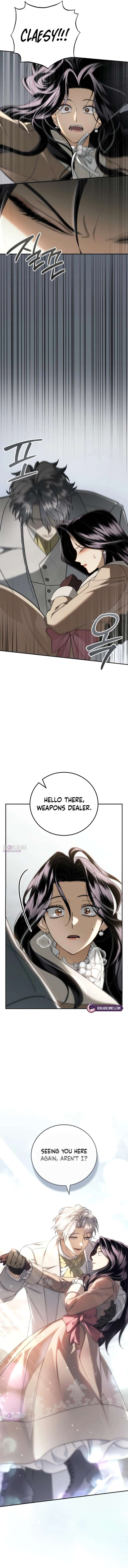 Husband Thief Chapter 16 - Page 10