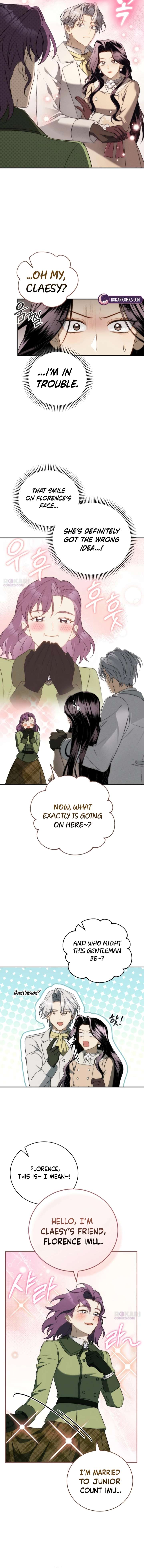 Husband Thief Chapter 16 - Page 12