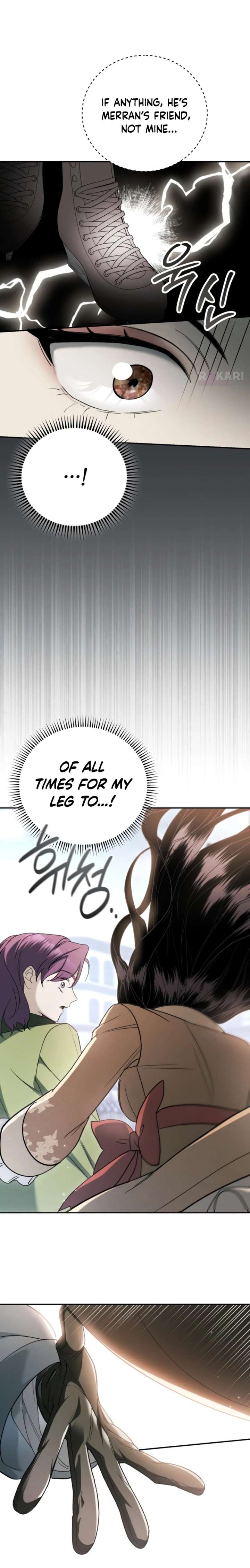 Husband Thief Chapter 16 - Page 17