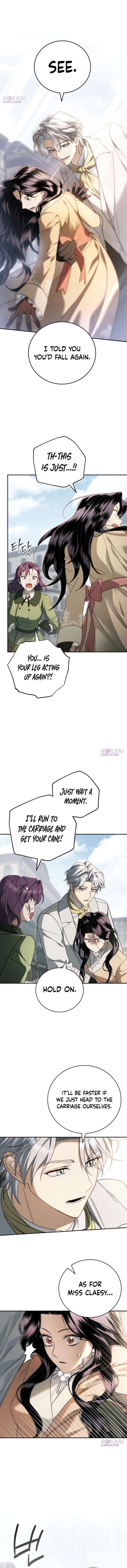 Husband Thief Chapter 16 - Page 18