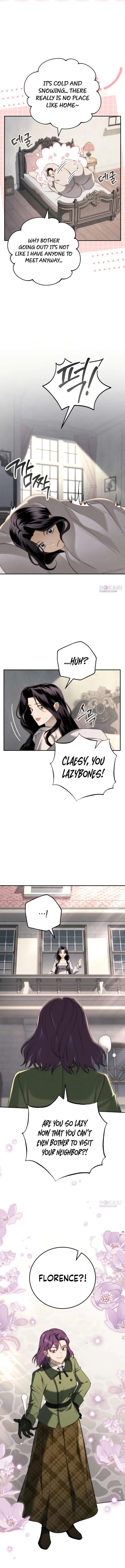 Husband Thief Chapter 16 - Page 4