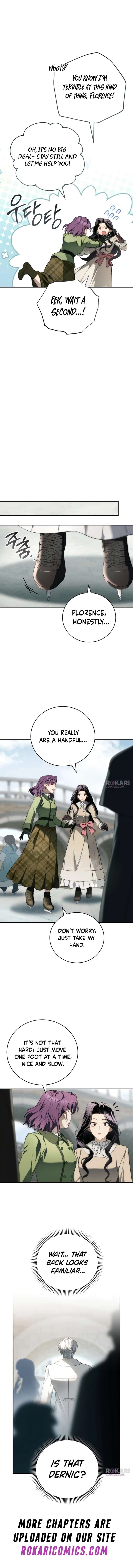 Husband Thief Chapter 16 - Page 8