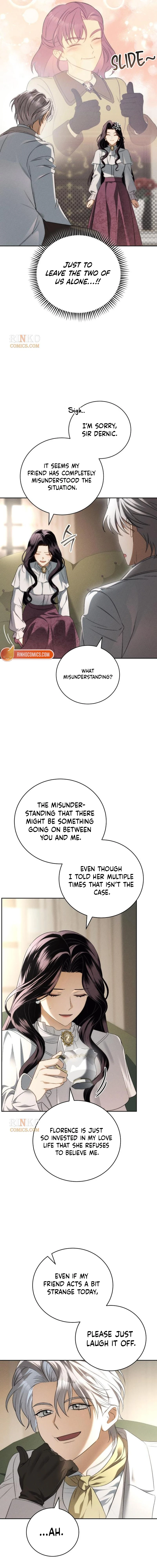 Husband Thief Chapter 17 - Page 16