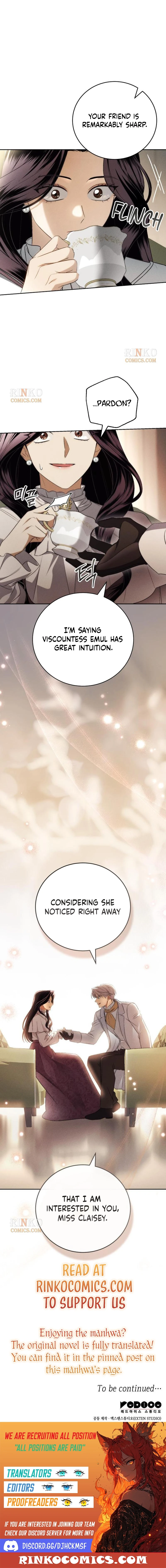 Husband Thief Chapter 17 - Page 17