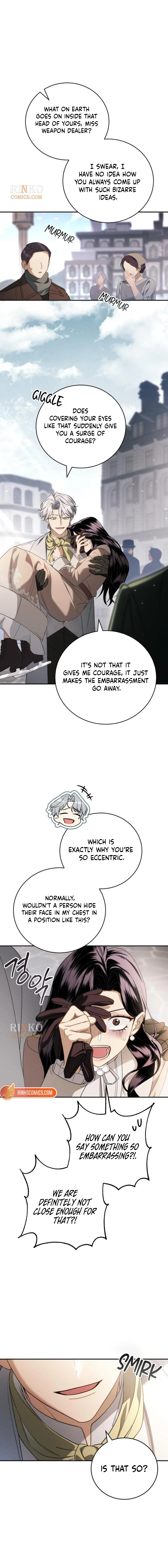 Husband Thief Chapter 17 - Page 3