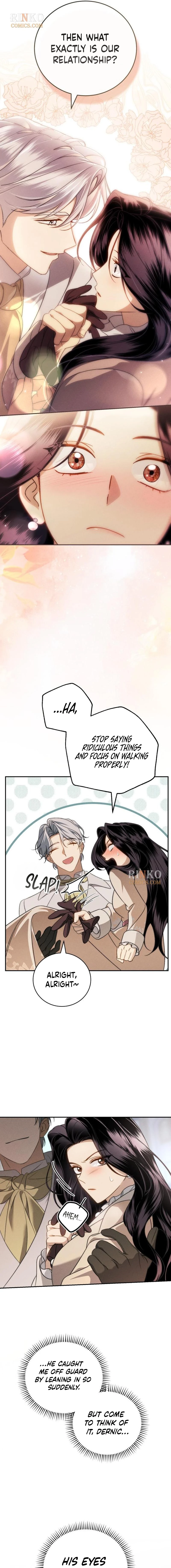 Husband Thief Chapter 17 - Page 4