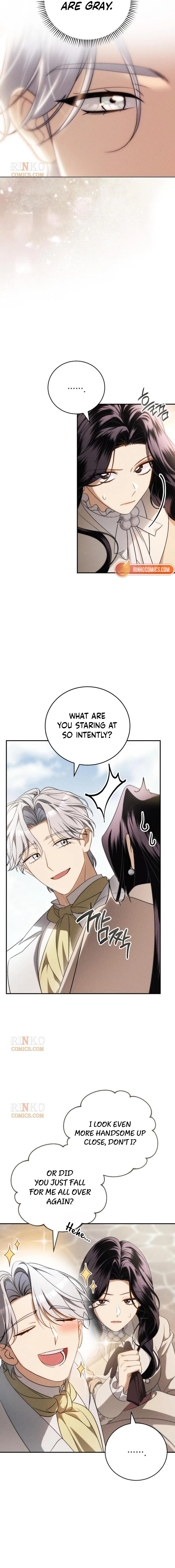 Husband Thief Chapter 17 - Page 5