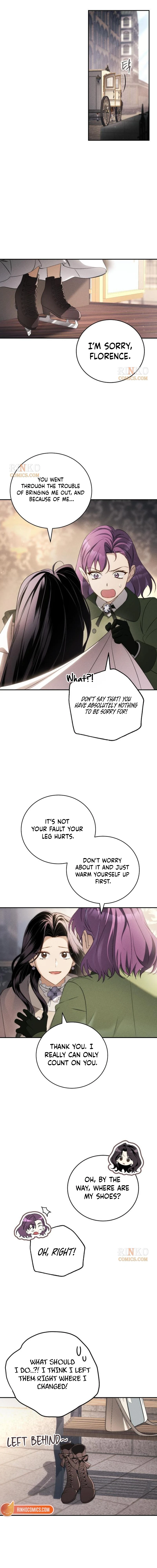 Husband Thief Chapter 17 - Page 7