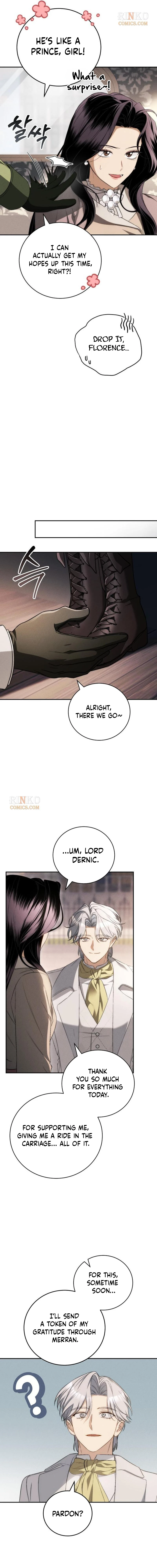 Husband Thief Chapter 17 - Page 9