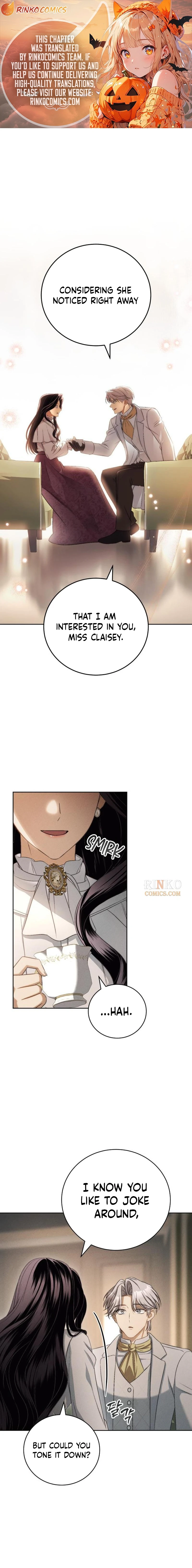 Husband Thief Chapter 18 - Page 1