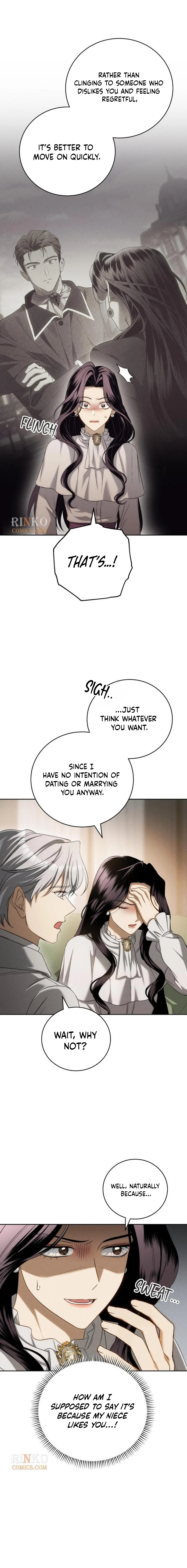 Husband Thief Chapter 18 - Page 10