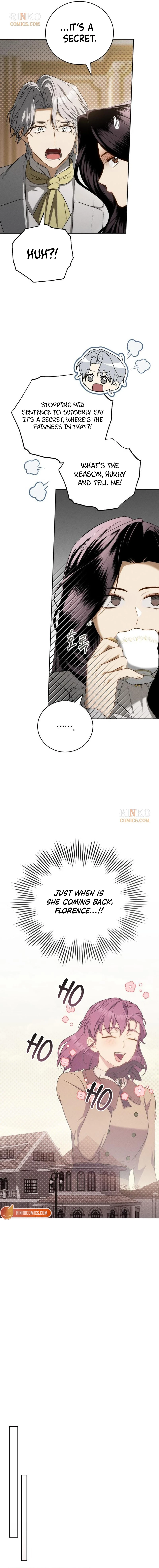 Husband Thief Chapter 18 - Page 11
