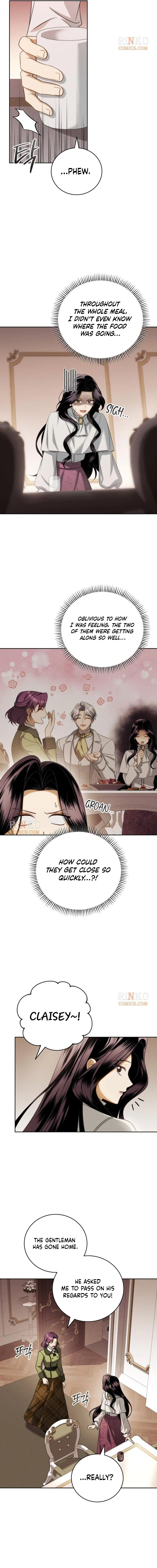 Husband Thief Chapter 18 - Page 12