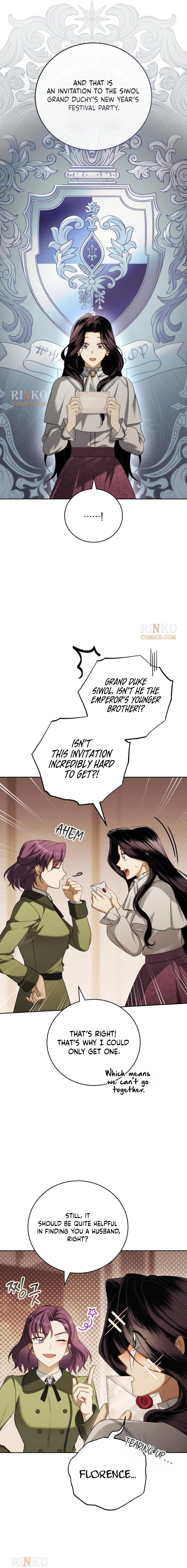 Husband Thief Chapter 18 - Page 14