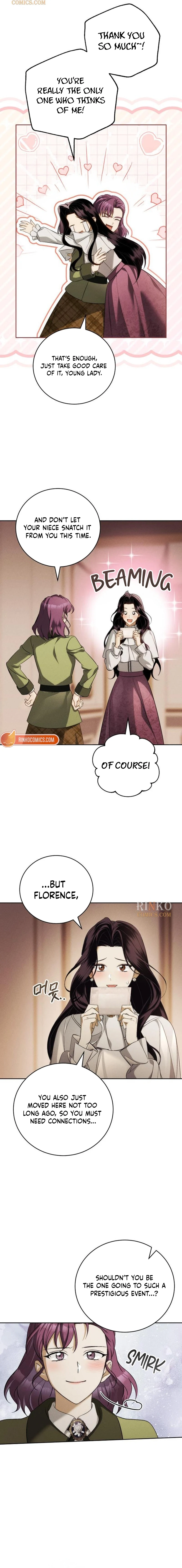 Husband Thief Chapter 18 - Page 15