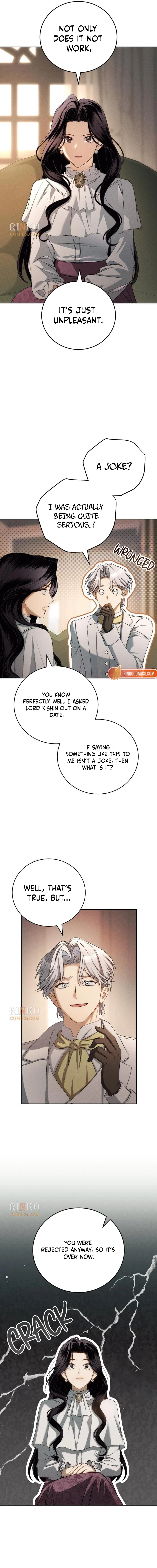 Husband Thief Chapter 18 - Page 2