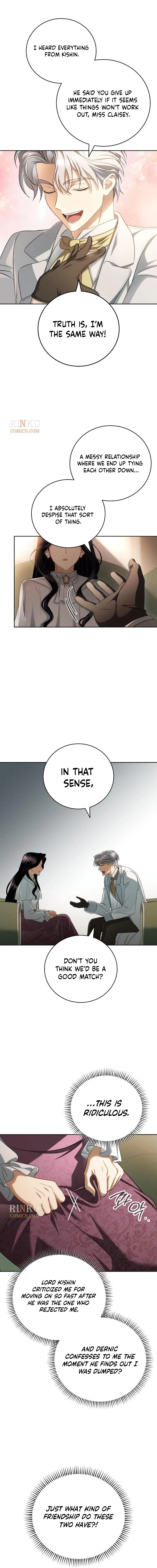 Husband Thief Chapter 18 - Page 3