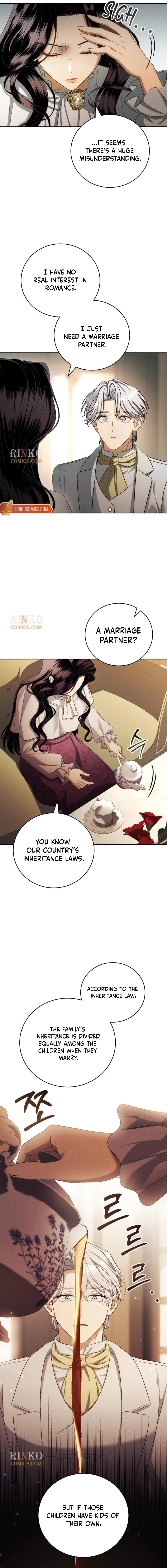 Husband Thief Chapter 18 - Page 4