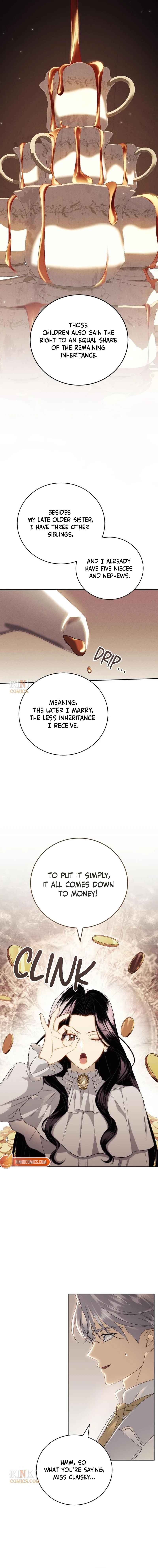 Husband Thief Chapter 18 - Page 5