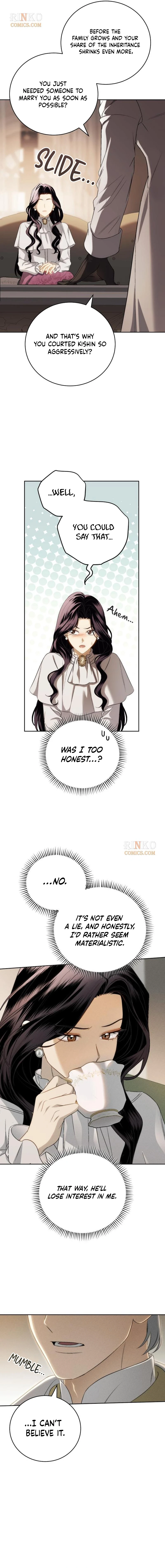 Husband Thief Chapter 18 - Page 6