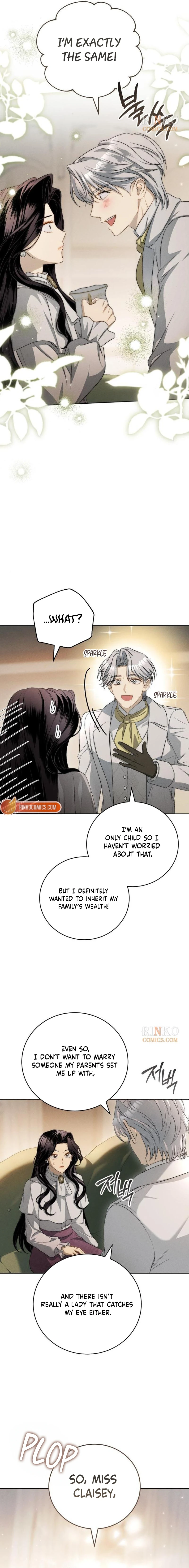 Husband Thief Chapter 18 - Page 7