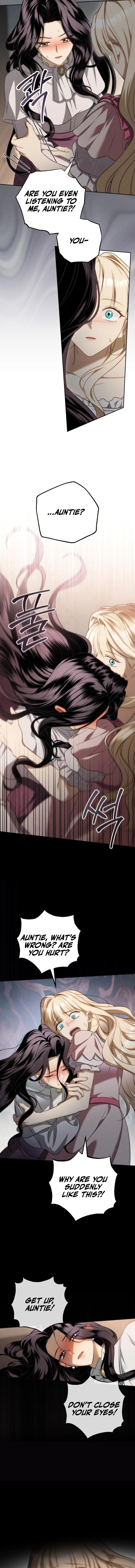 Husband Thief Chapter 19 - Page 10