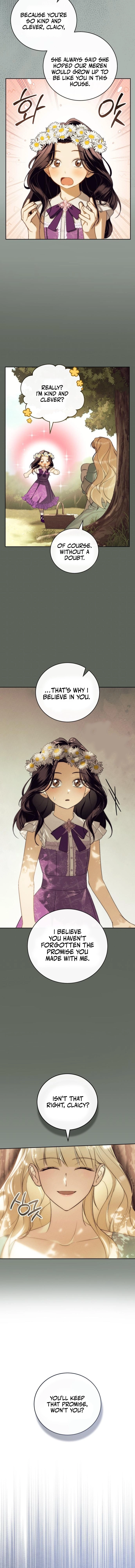 Husband Thief Chapter 19 - Page 12