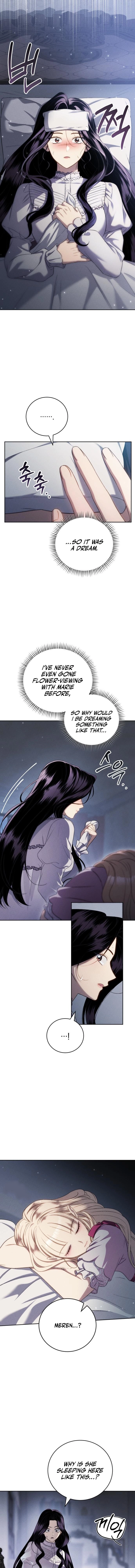 Husband Thief Chapter 19 - Page 13
