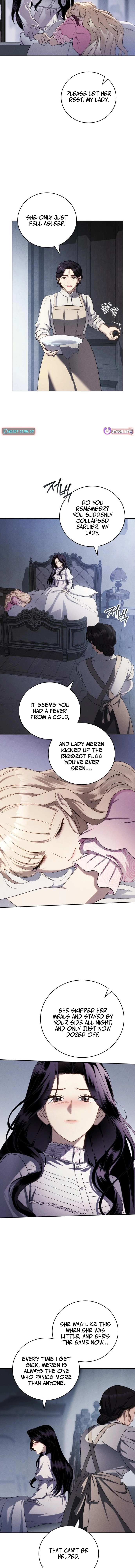 Husband Thief Chapter 19 - Page 14