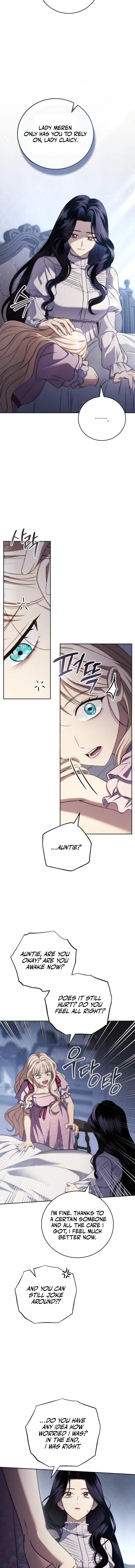 Husband Thief Chapter 19 - Page 15
