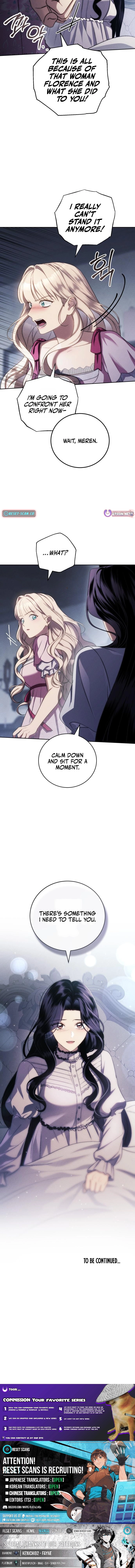 Husband Thief Chapter 19 - Page 16