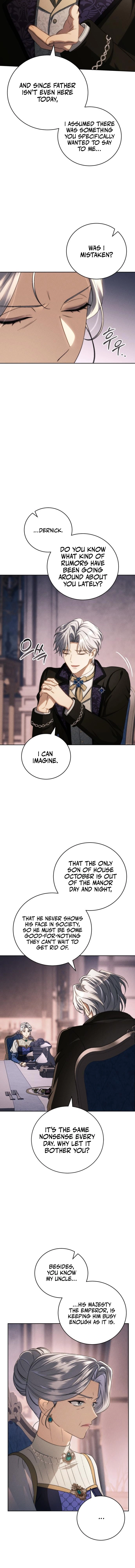 Husband Thief Chapter 19 - Page 2