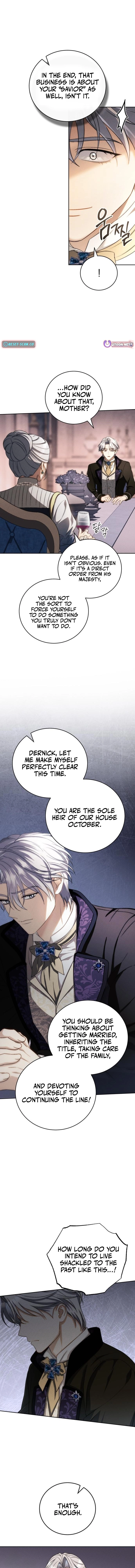 Husband Thief Chapter 19 - Page 3