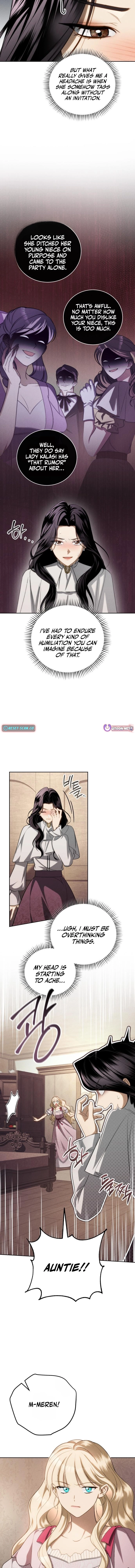 Husband Thief Chapter 19 - Page 7