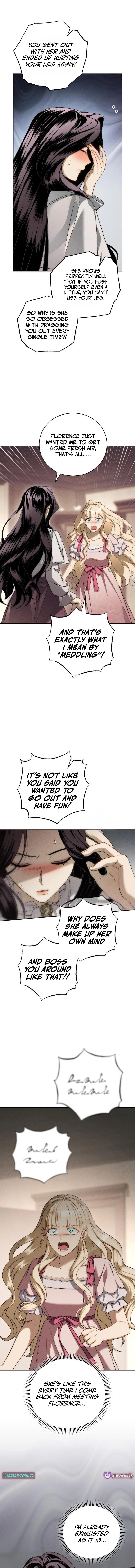 Husband Thief Chapter 19 - Page 9