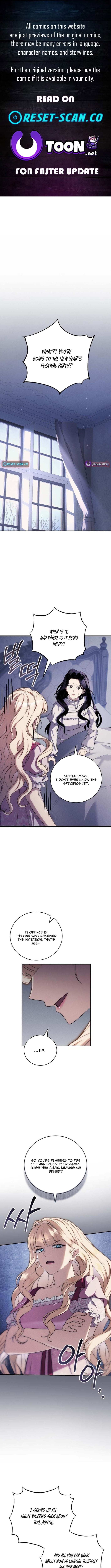 Husband Thief Chapter 20 - Page 1