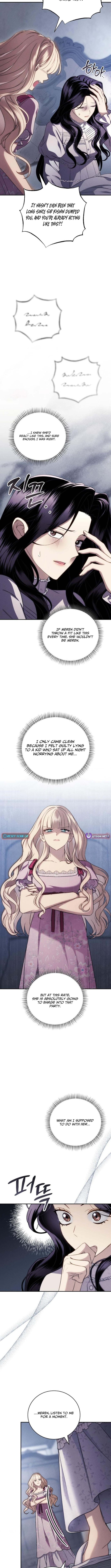 Husband Thief Chapter 20 - Page 2