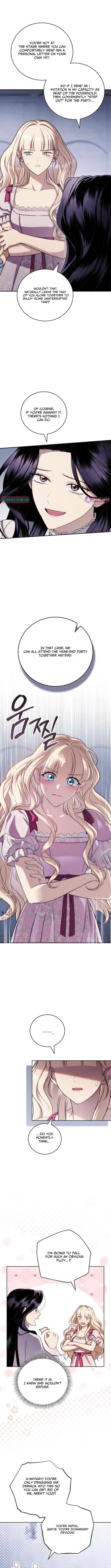 Husband Thief Chapter 20 - Page 4