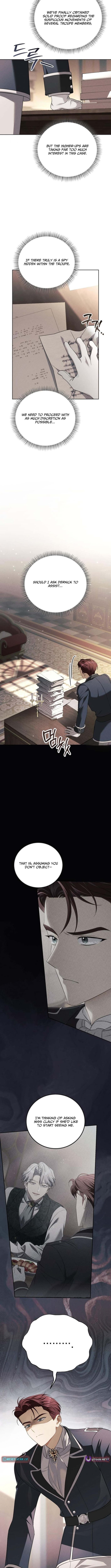 Husband Thief Chapter 20 - Page 8