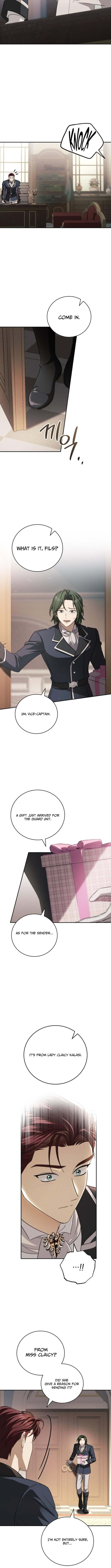 Husband Thief Chapter 20 - Page 9