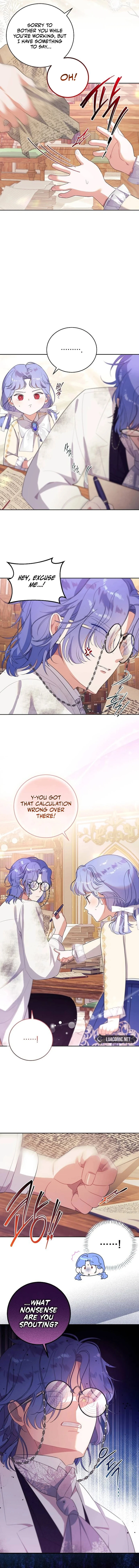 I Found A Family That Wasn’t In My Adoption Plan Chapter 2 - Page 13