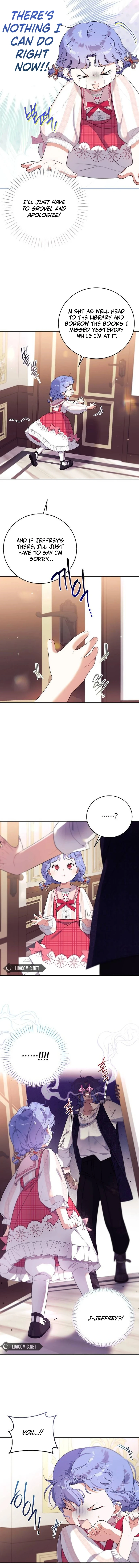 I Found A Family That Wasn’t In My Adoption Plan Chapter 2 - Page 16