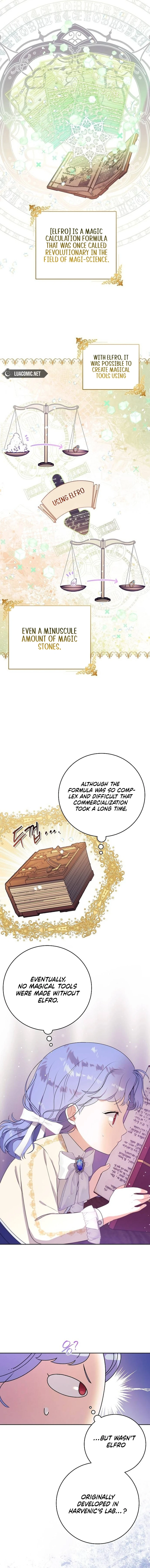 I Found A Family That Wasn’t In My Adoption Plan Chapter 2 - Page 9