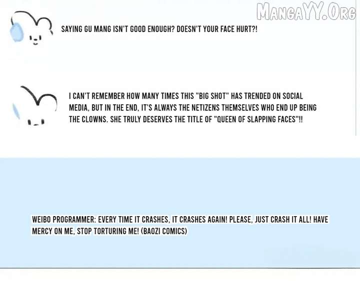 Madam and Her Daily Online Face-Slapping Chapter 218 - Page 5