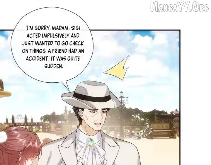Madam and Her Daily Online Face-Slapping Chapter 227 - Page 47