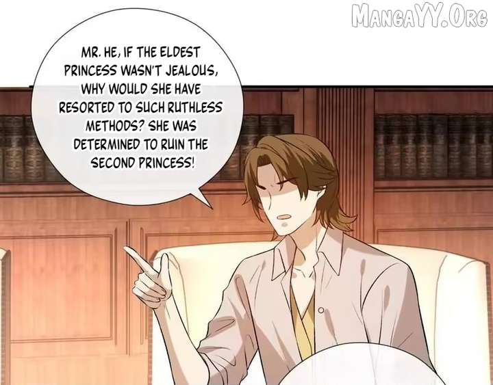 Madam and Her Daily Online Face-Slapping Chapter 233 - Page 47