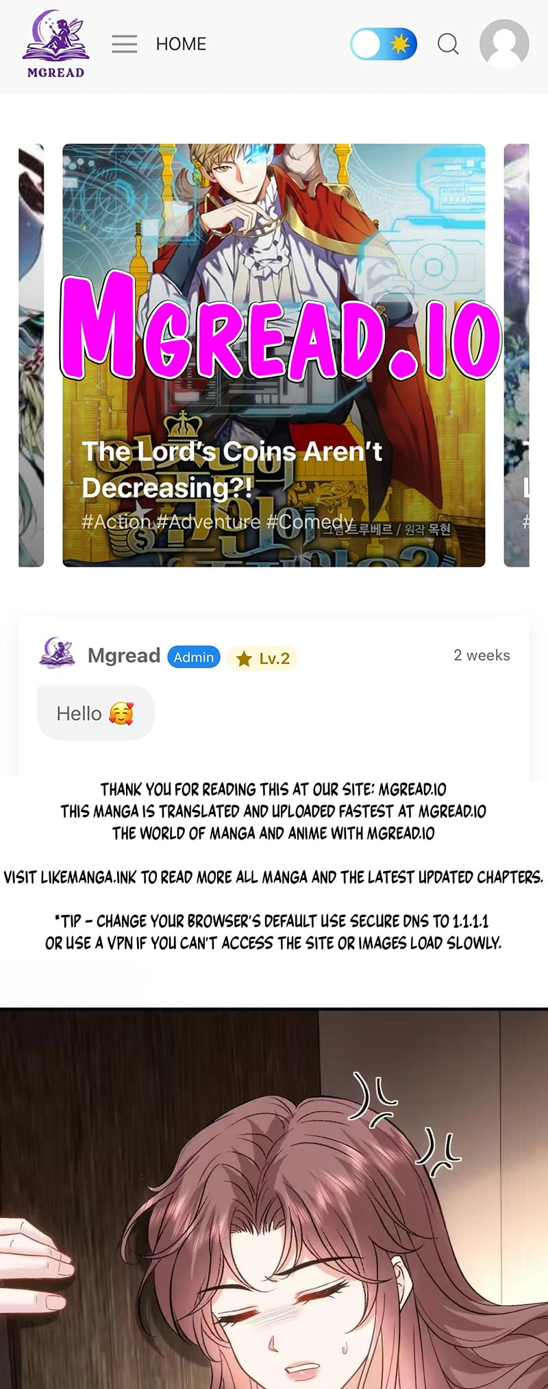 Madam and Her Daily Online Face-Slapping Chapter 243 - Page 1