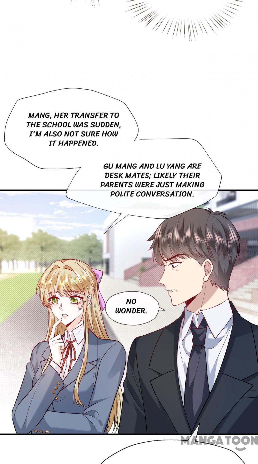 Madam and Her Daily Online Face-Slapping Chapter 25 - Page 24