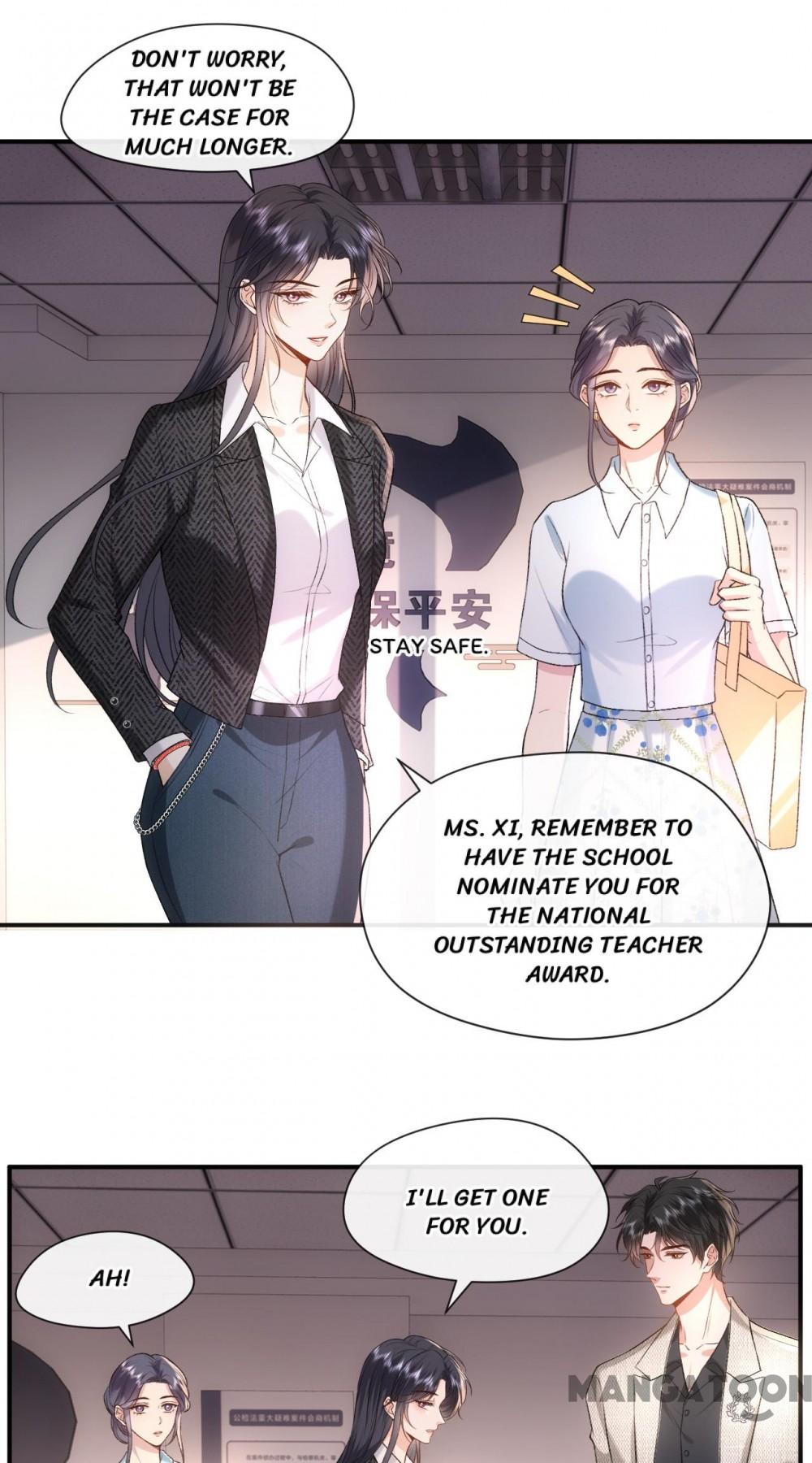 Madam and Her Daily Online Face-Slapping Chapter 45 - Page 10