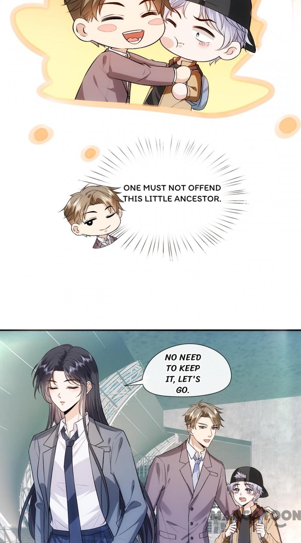 Madam and Her Daily Online Face-Slapping Chapter 81 - Page 22